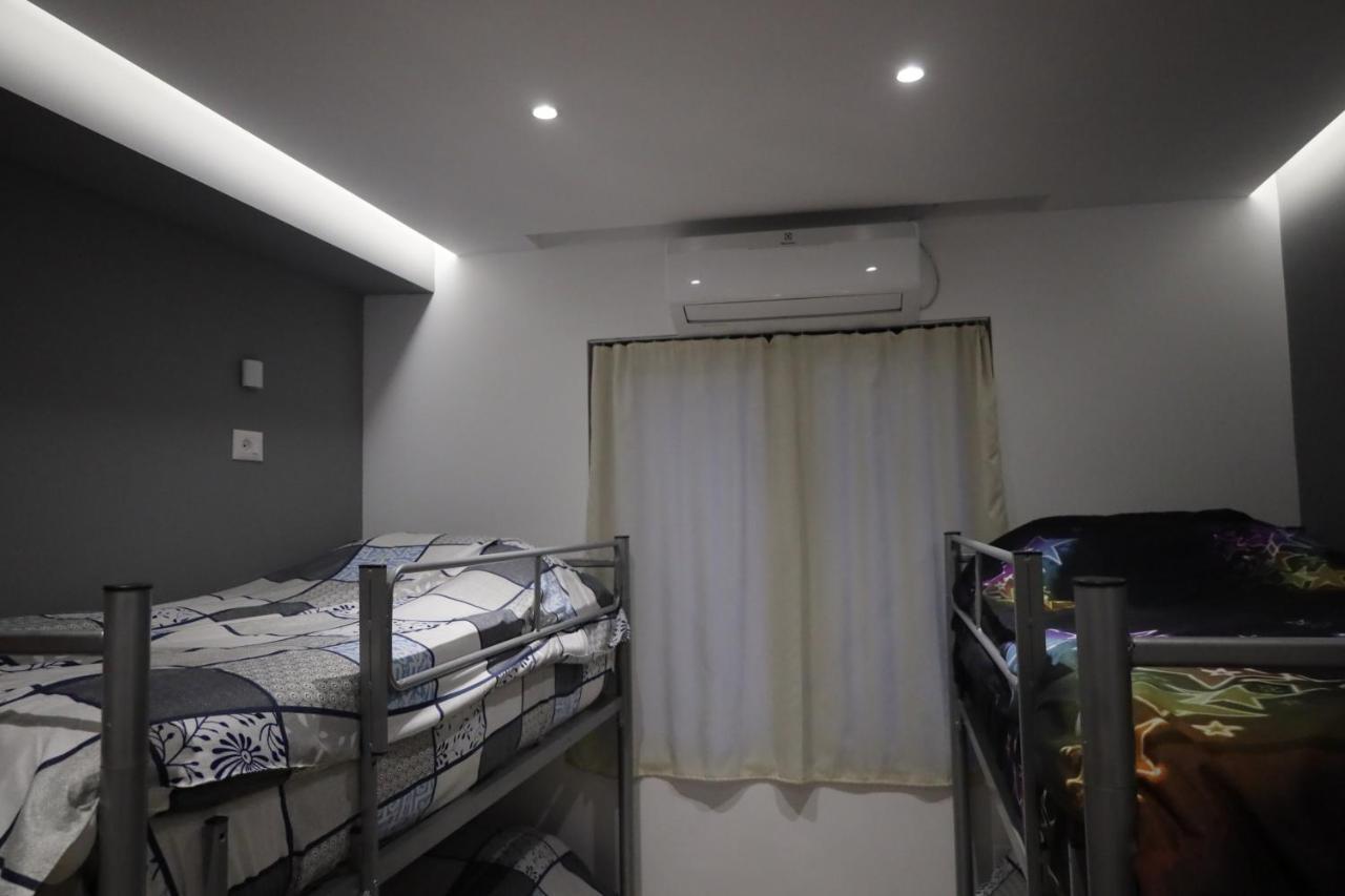 Sonche Hostel Tirana Kültér fotó