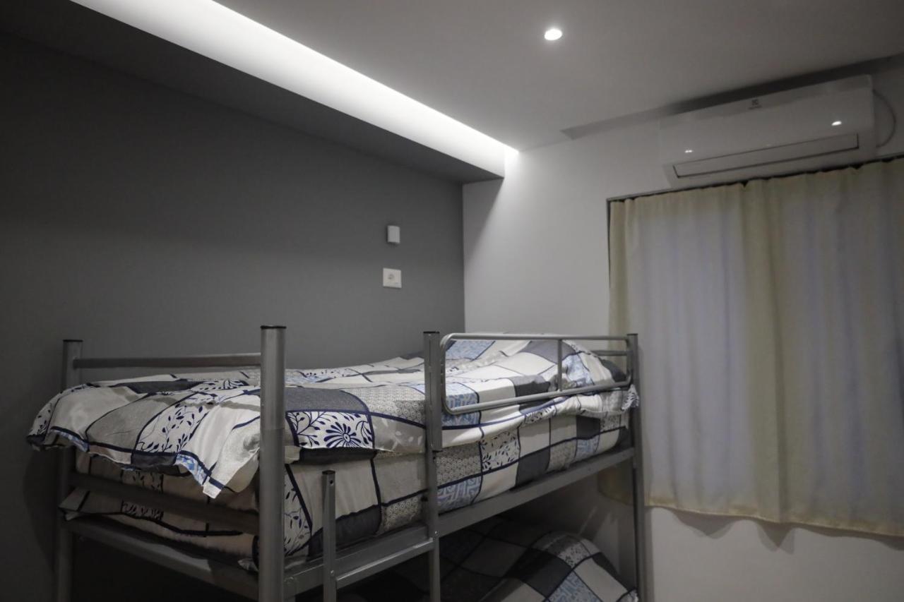 Sonche Hostel Tirana Kültér fotó